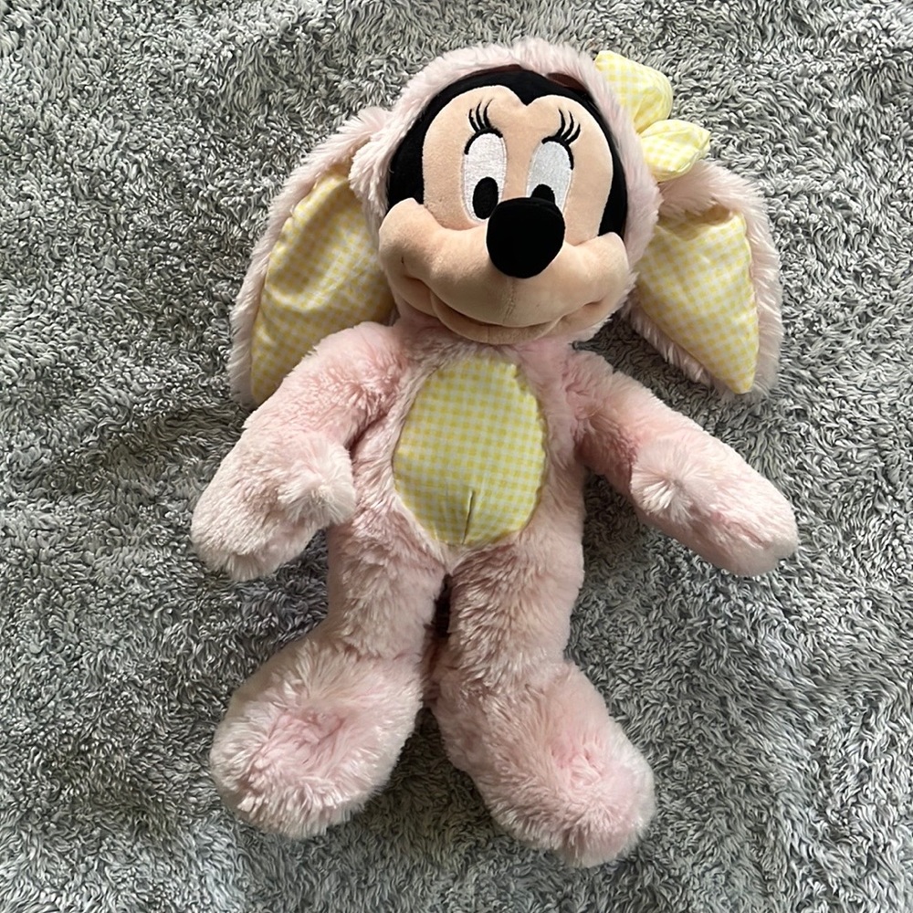 Easter Disney Minnie
